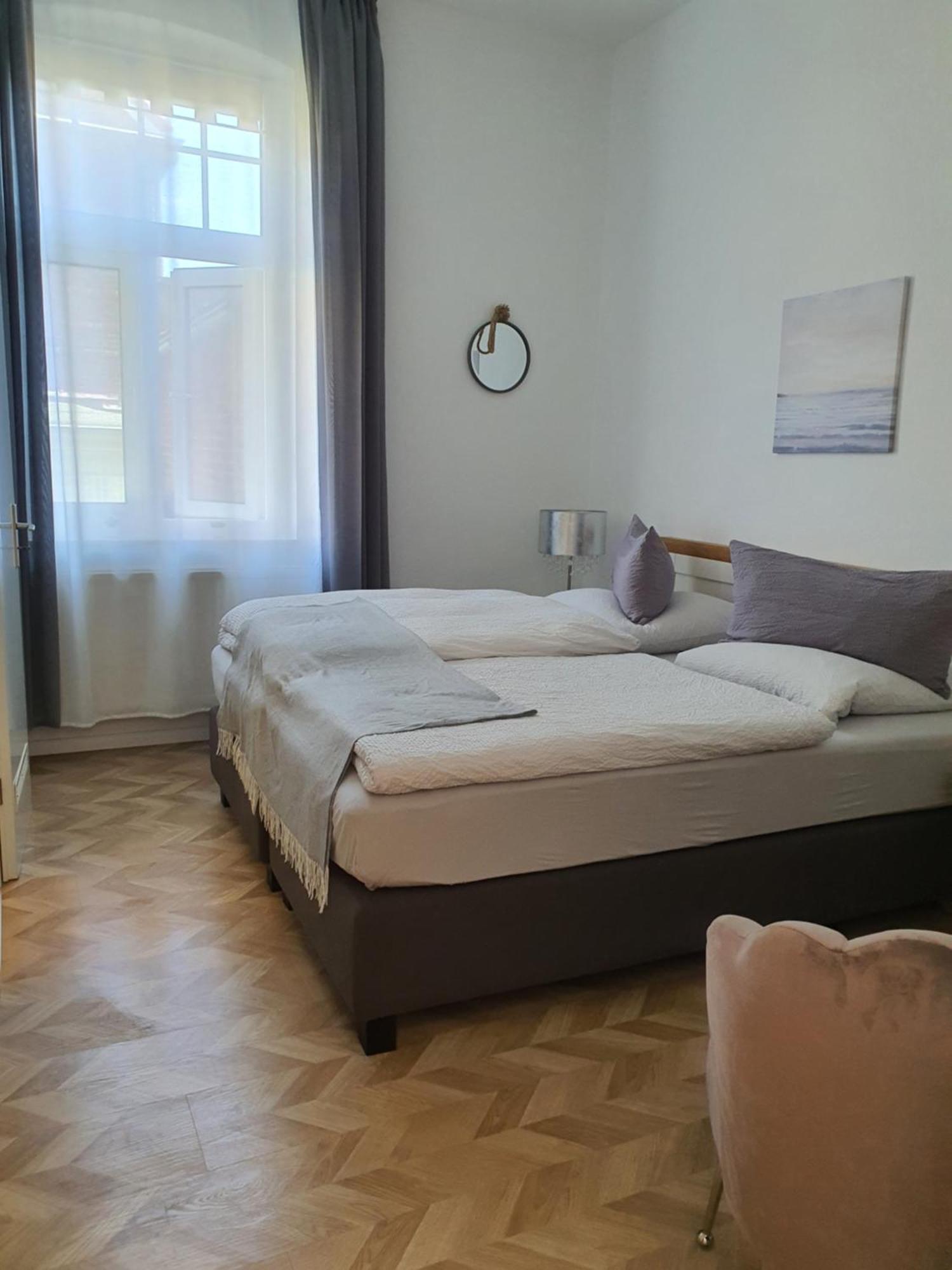 Villa Seestern Juist Habitación foto